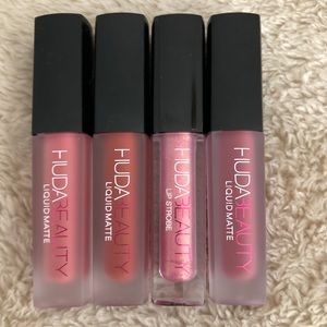 Huda Beauty Lipstick minis